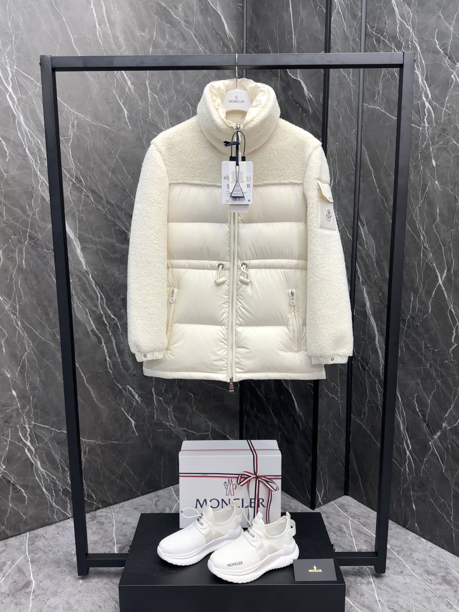 Moncler Down Jackets